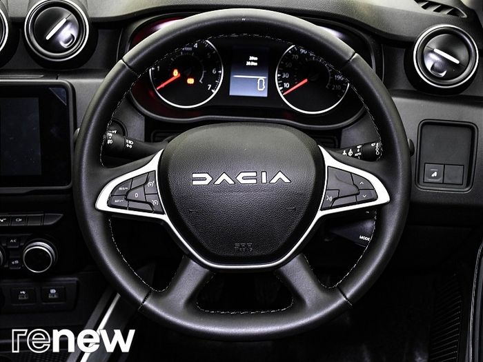 Dacia Duster 2024