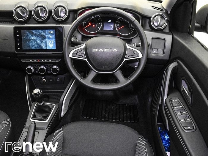 Dacia Duster 2024