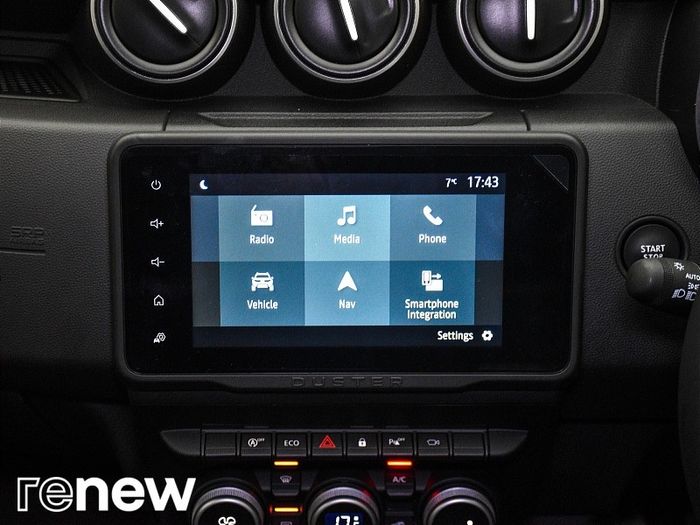 Dacia Duster 2024