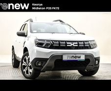Dacia Duster 2024