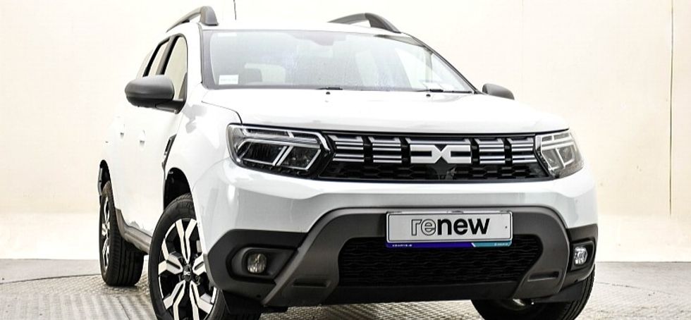 Dacia Duster 2024