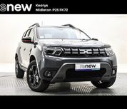 Dacia Duster 2023