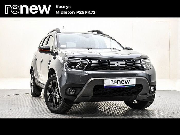 Dacia Duster 2023