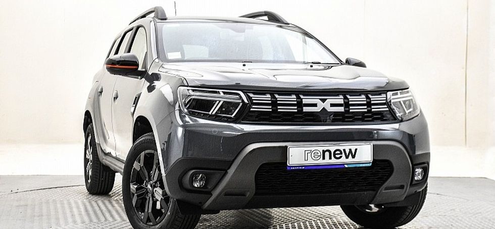 Dacia Duster 2023