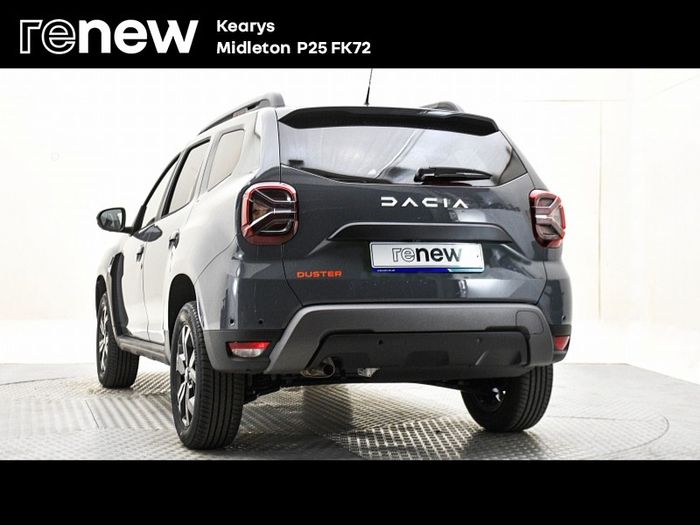 Dacia Duster 2023
