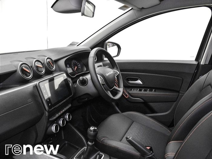 Dacia Duster 2023