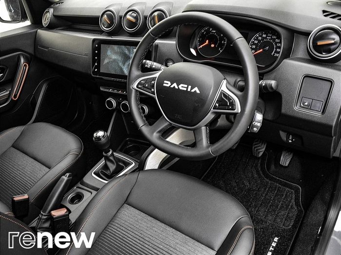 Dacia Duster 2023