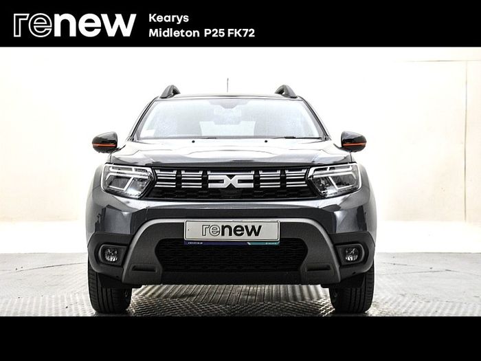 Dacia Duster 2023