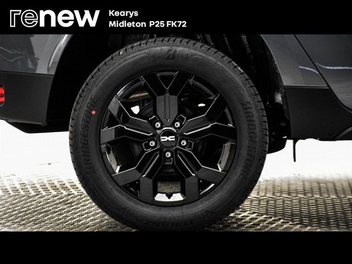 Dacia Duster 2023