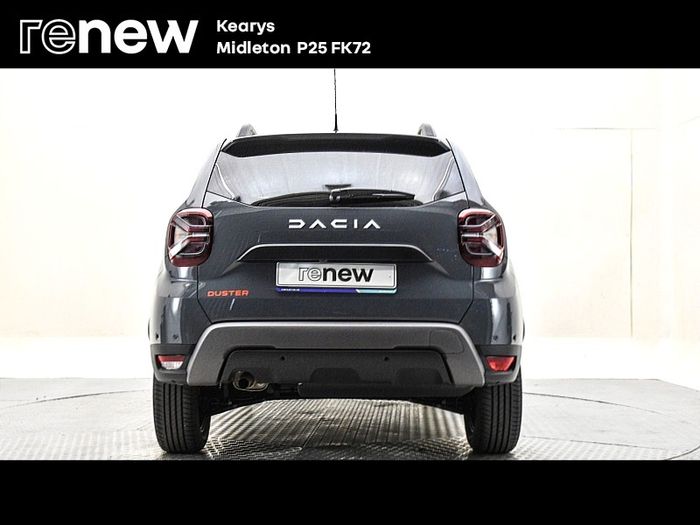 Dacia Duster 2023