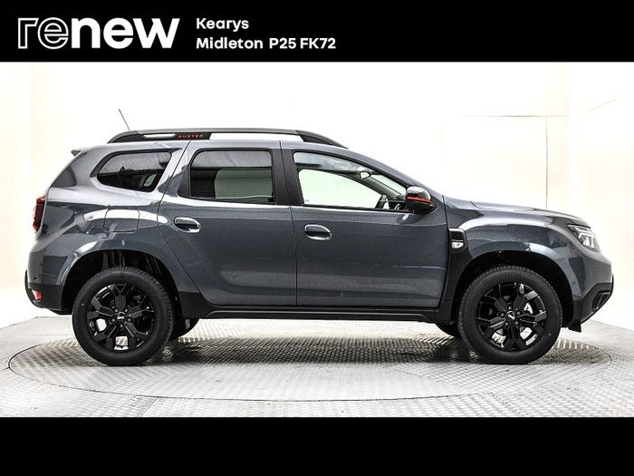Dacia Duster 2023