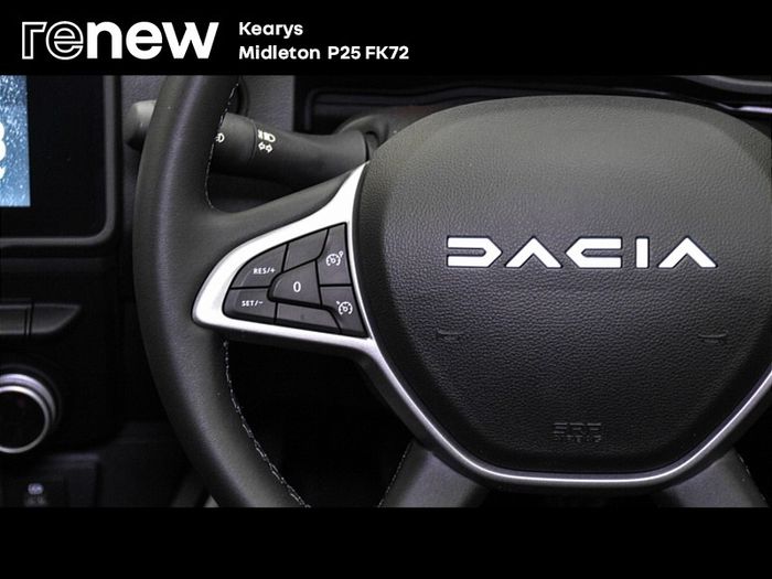 Dacia Duster 2023