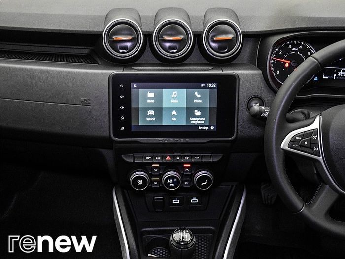 Dacia Duster 2023