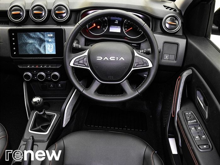 Dacia Duster 2023