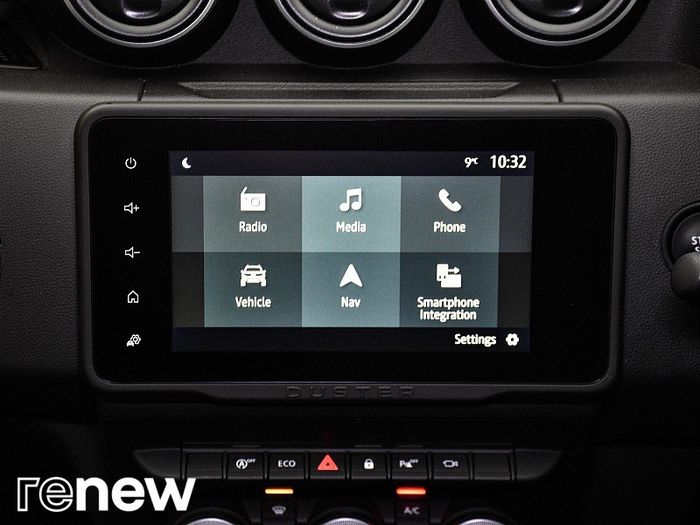 Dacia Duster 2023