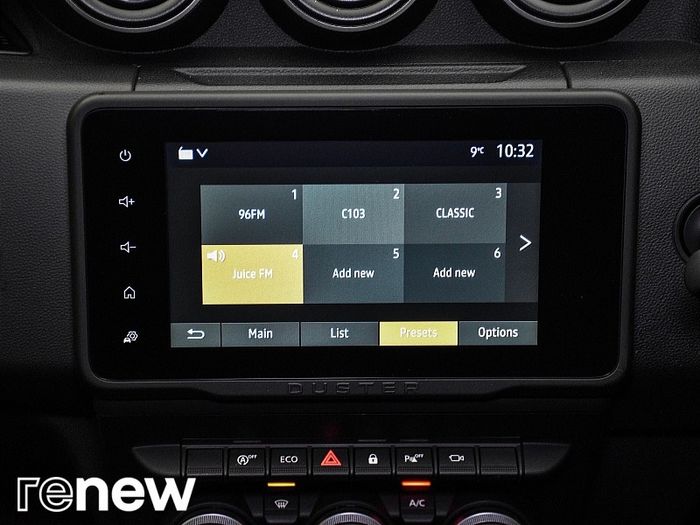 Dacia Duster 2023