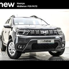 Dacia Duster 2023
