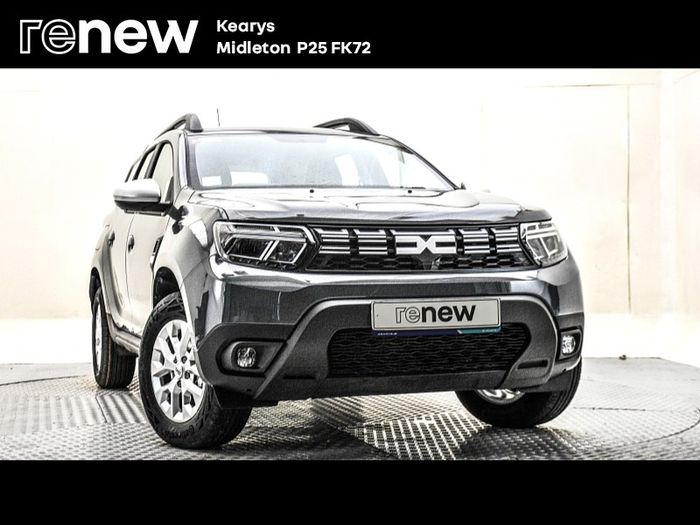 Dacia Duster 2023