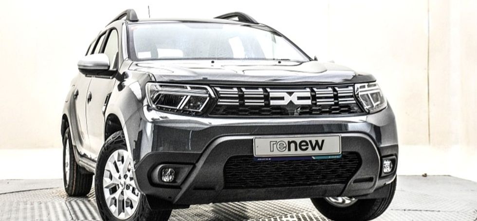 Dacia Duster 2023