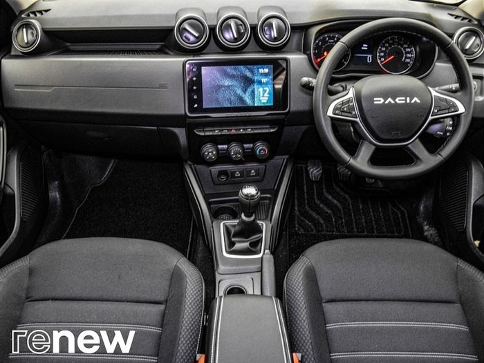 Dacia Duster 2023
