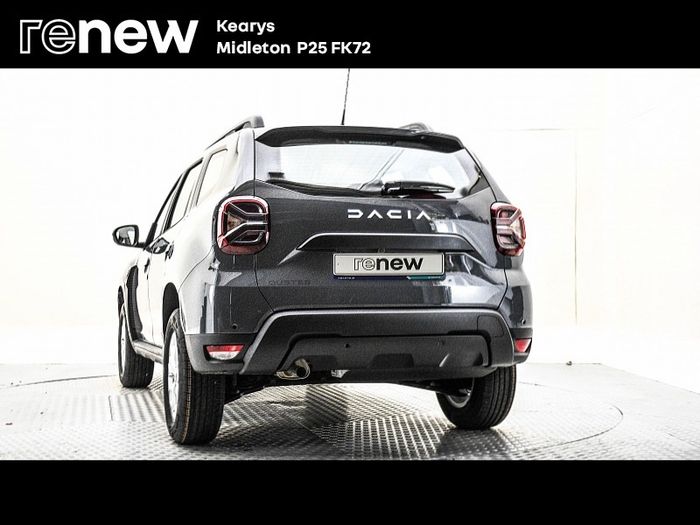 Dacia Duster 2023