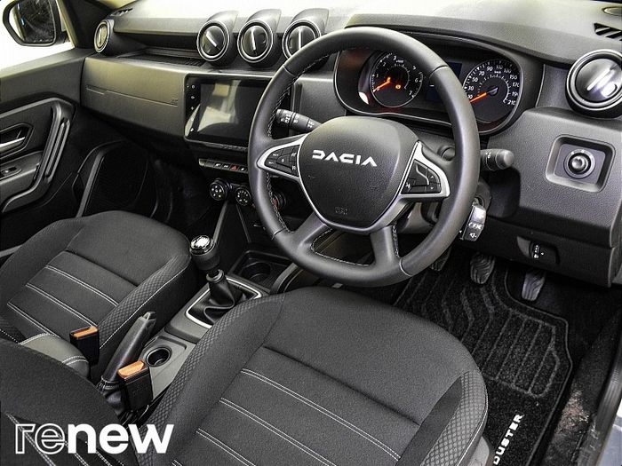 Dacia Duster 2023