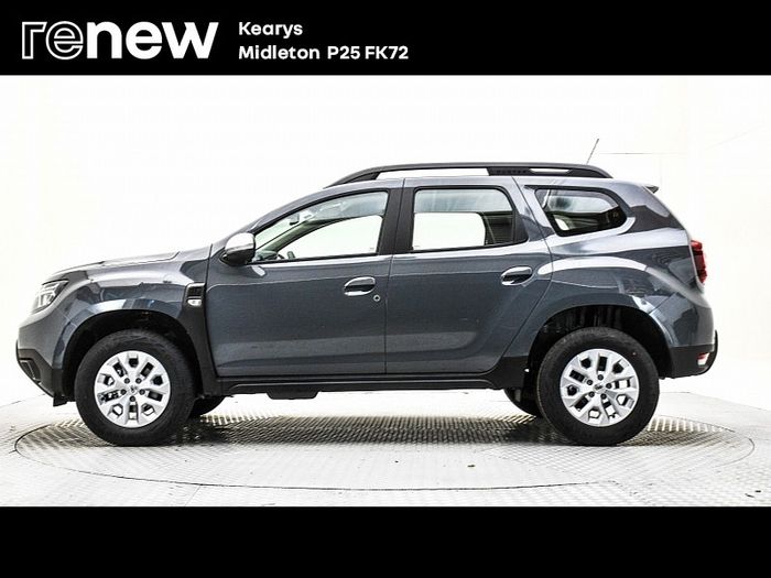 Dacia Duster 2023