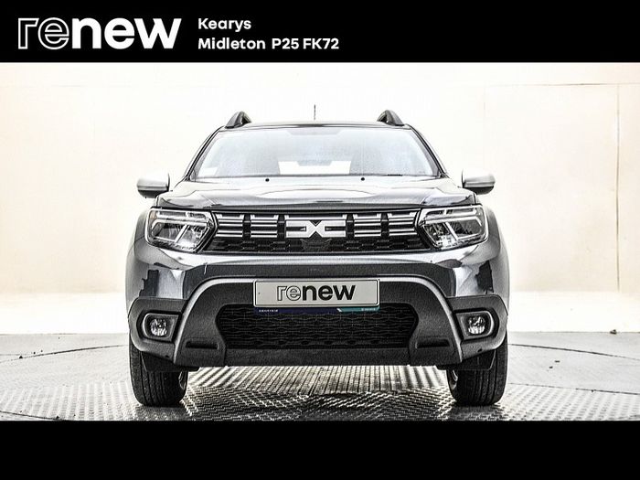 Dacia Duster 2023