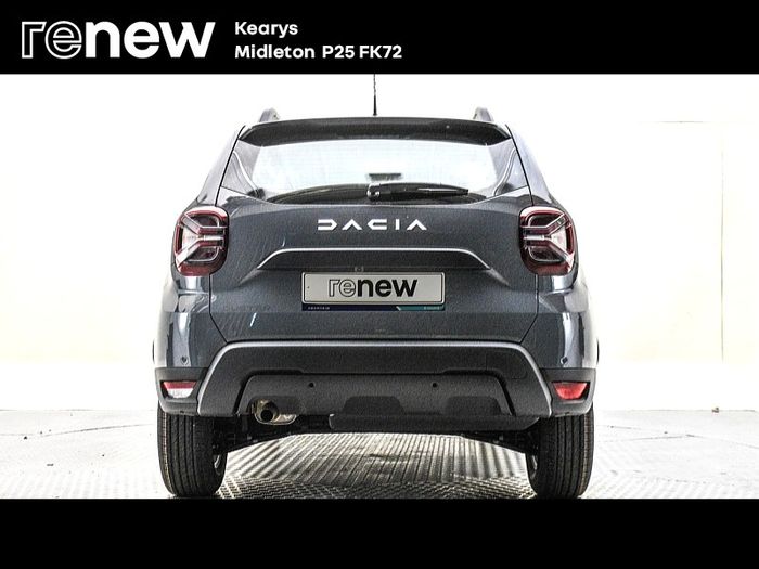 Dacia Duster 2023
