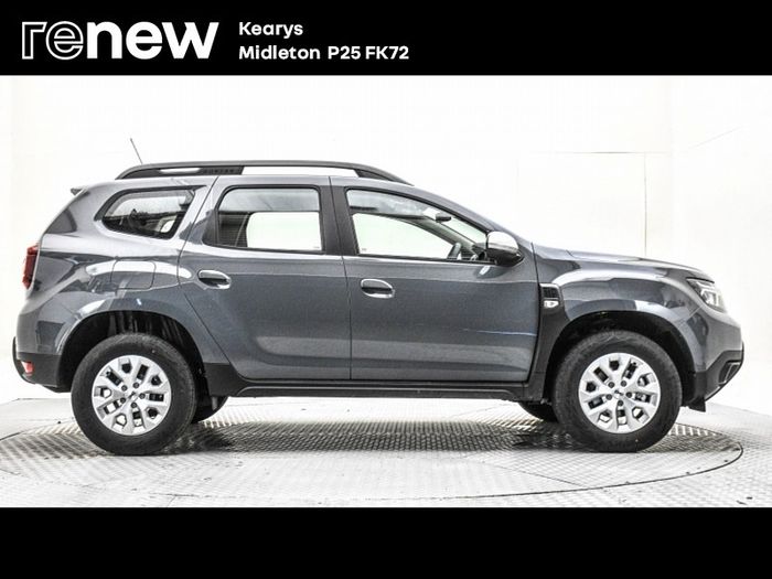 Dacia Duster 2023