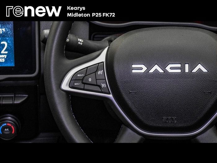 Dacia Duster 2023