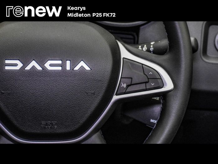 Dacia Duster 2023