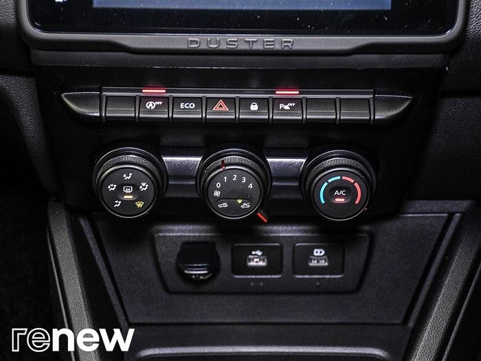 Dacia Duster 2023
