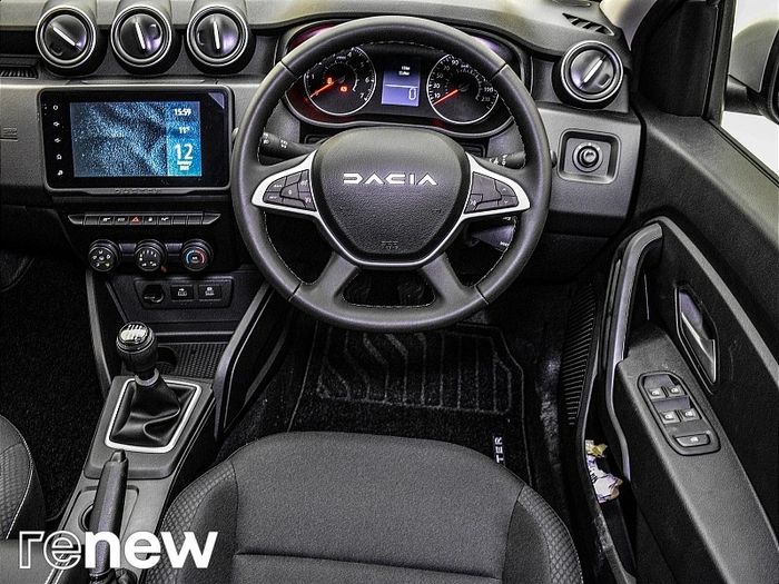Dacia Duster 2023