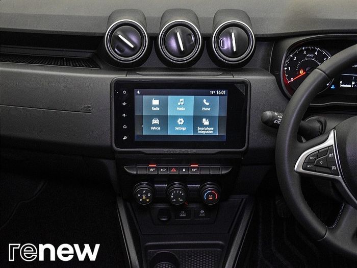 Dacia Duster 2023