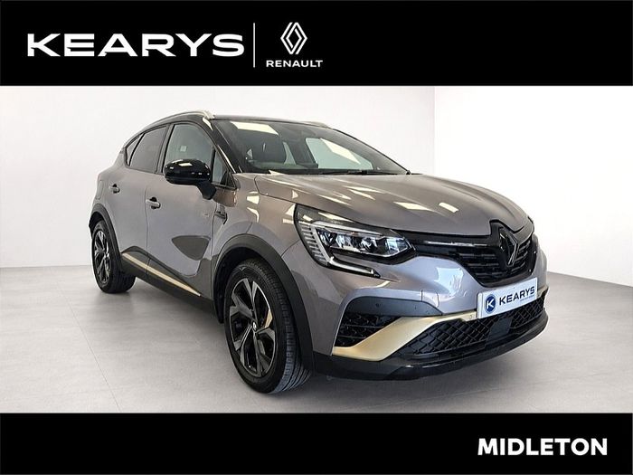 Renault Captur 2023