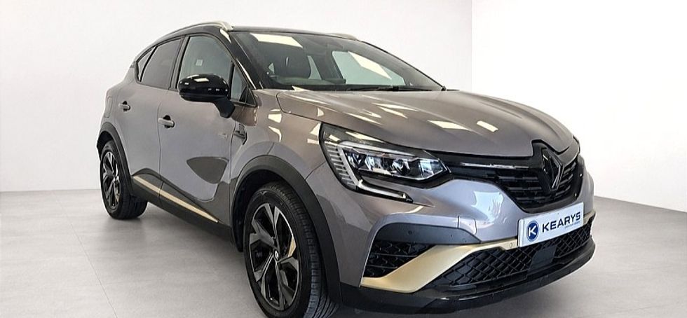 Renault Captur 2023