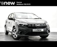 Dacia Sandero 2023