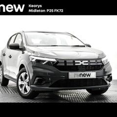 Dacia Sandero 2023