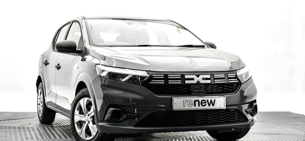 Dacia Sandero 2023