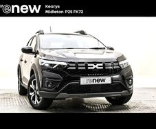 Dacia Sandero Stepway 2023