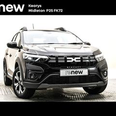 Dacia Sandero Stepway 2023