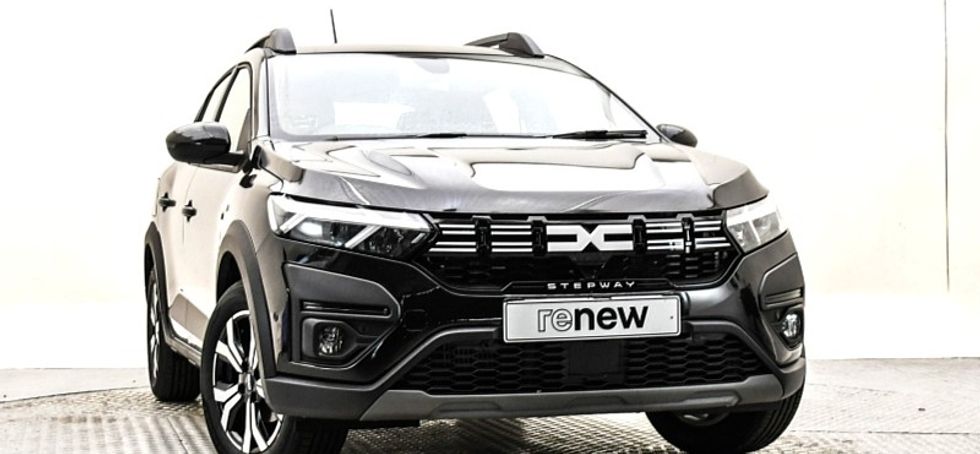 Dacia Sandero Stepway 2023