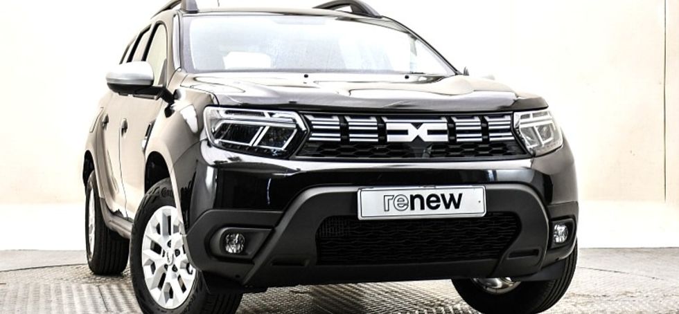 Dacia Duster 2023