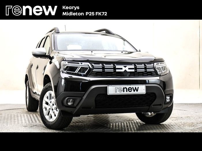 Dacia Duster 2023