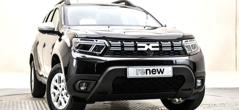 Dacia Duster 2023