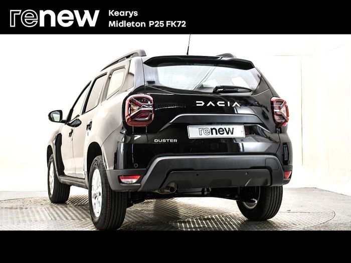 Dacia Duster 2023
