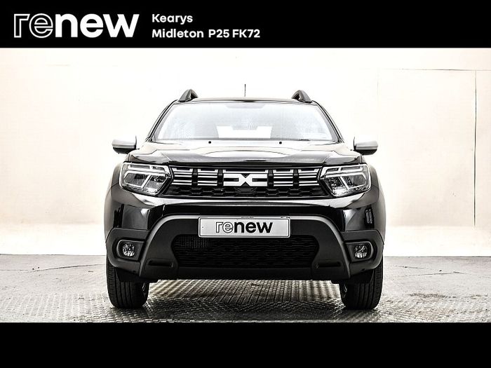 Dacia Duster 2023