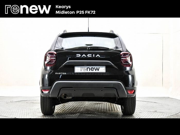 Dacia Duster 2023