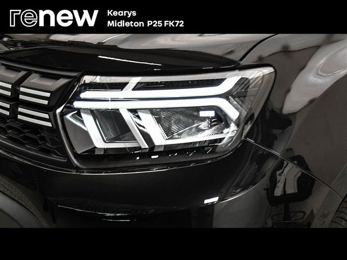 Dacia Duster 2023
